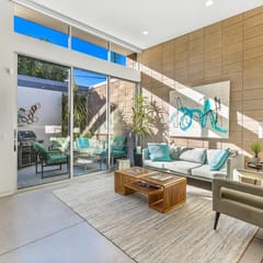 Palm Desert Velo - Modern Condo w Spa